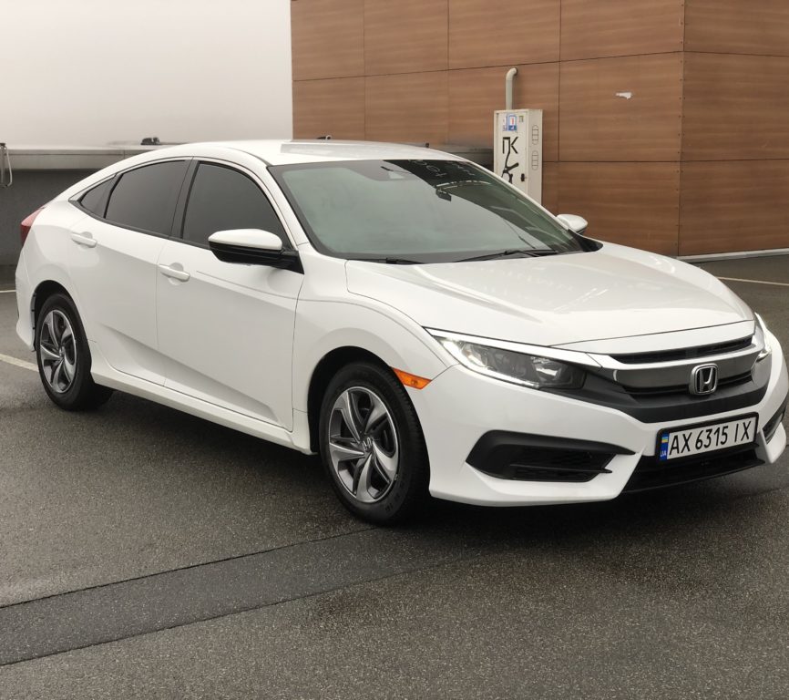 Honda Civic 2019