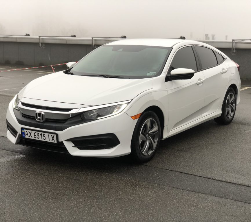 Honda Civic 2019