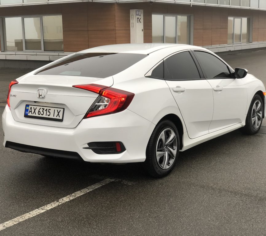 Honda Civic 2019