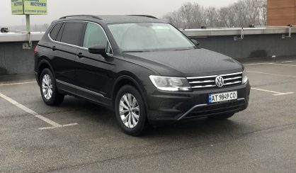 Volkswagen Tiguan 2017