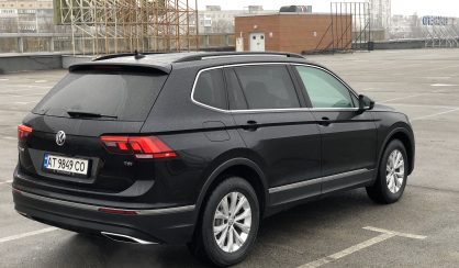 Volkswagen Tiguan 2017