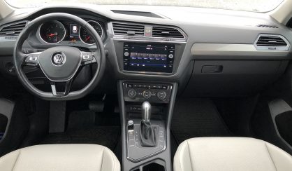 Volkswagen Tiguan 2017