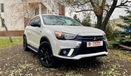 Mitsubishi ASX 2018