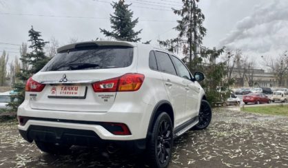 Mitsubishi ASX 2018