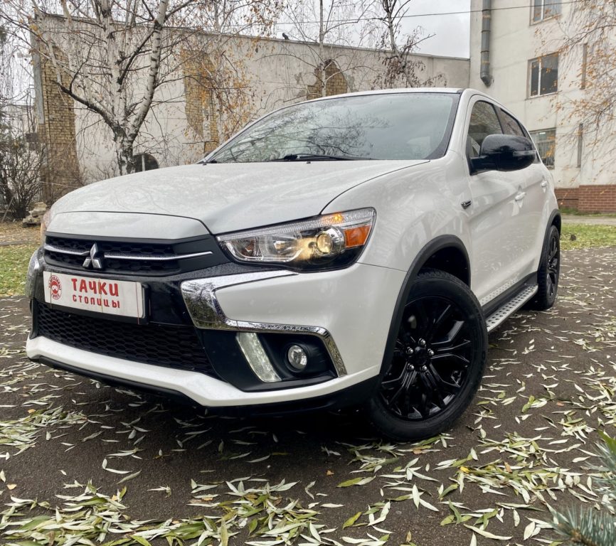 Mitsubishi ASX 2018