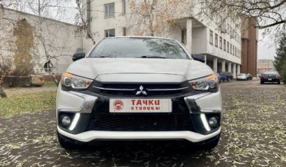 Mitsubishi ASX 2018