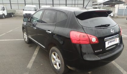 Nissan Rogue 2013