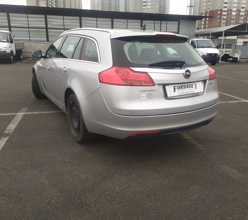 Opel Insignia 2010