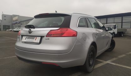 Opel Insignia 2010