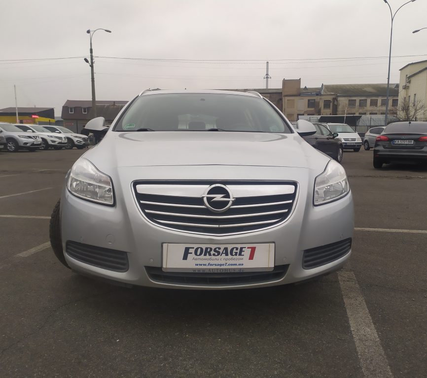 Opel Insignia 2010