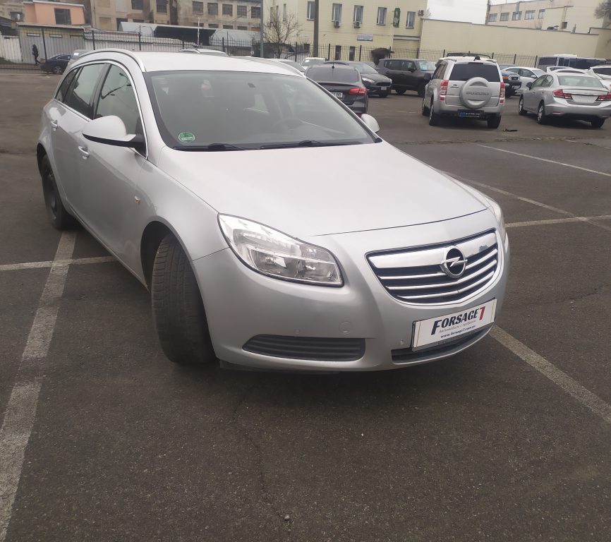 Opel Insignia 2010