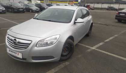 Opel Insignia 2010