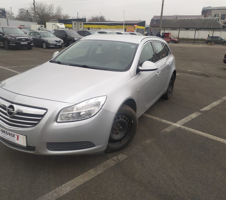 Opel Insignia 2010