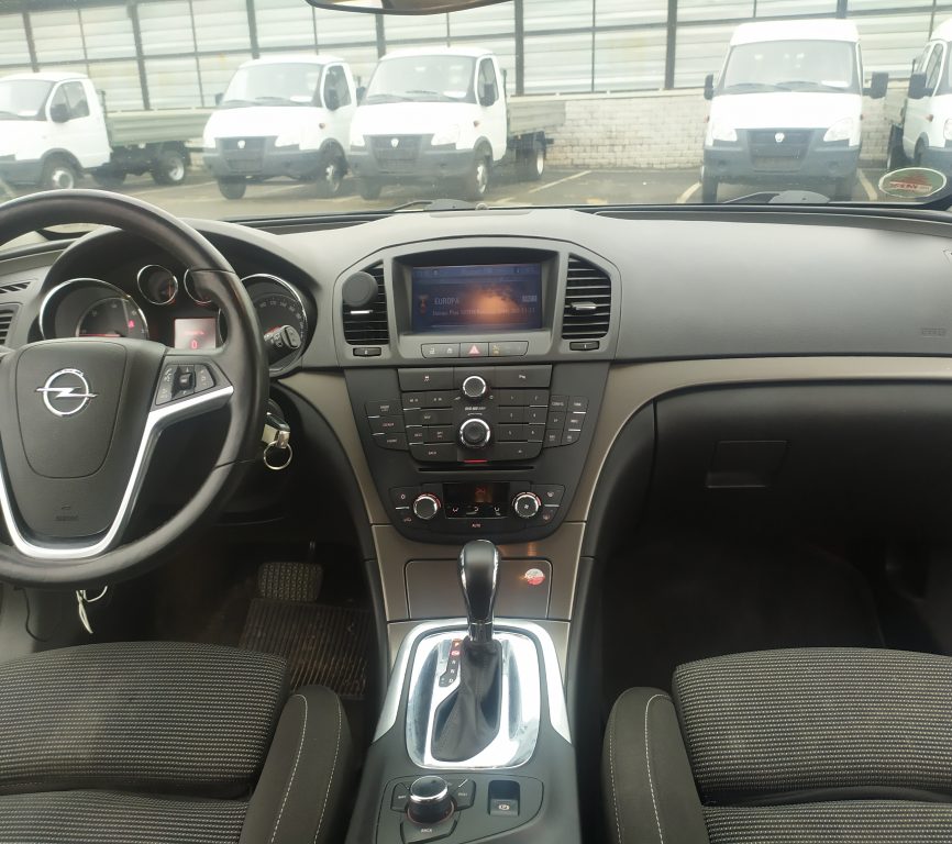 Opel Insignia 2010