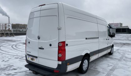 Volkswagen Crafter груз. 2016