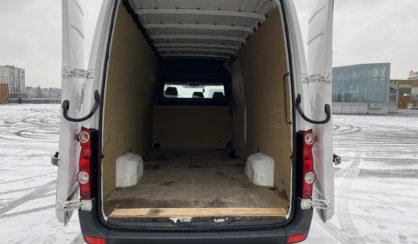 Volkswagen Crafter груз. 2016