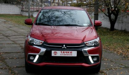 Mitsubishi Outlander 2017