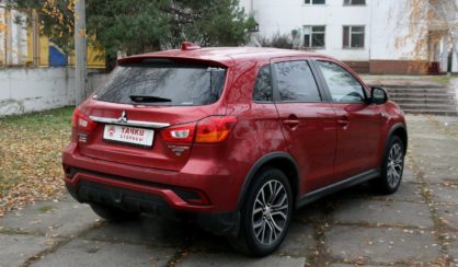 Mitsubishi Outlander 2017