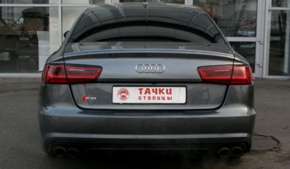 Audi S6 2016