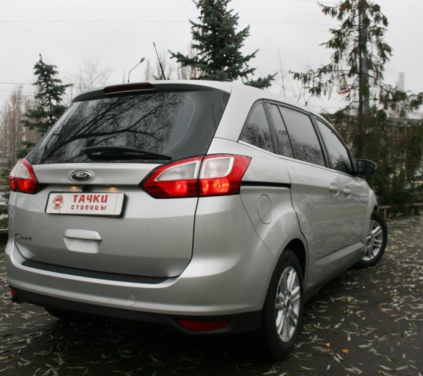 Ford C-Max 2014