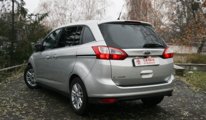 Ford C-Max 2014