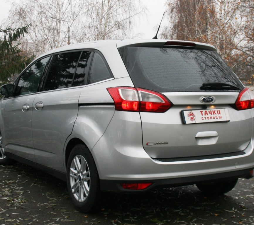 Ford C-Max 2014