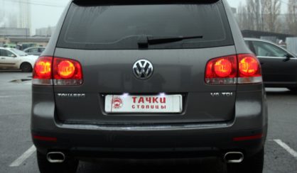 Volkswagen Touareg 2008