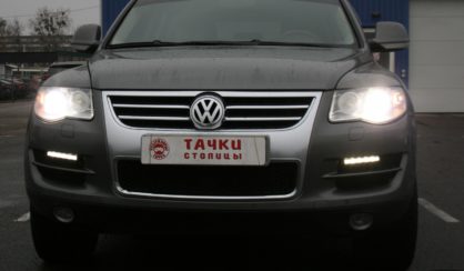 Volkswagen Touareg 2008