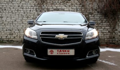 Chevrolet Malibu 2012