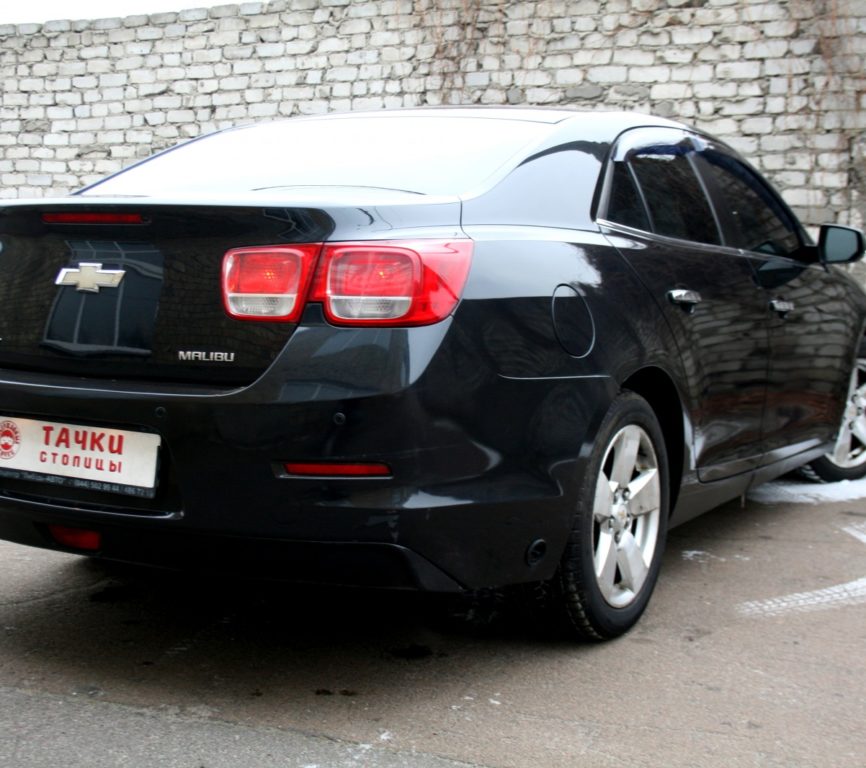 Chevrolet Malibu 2012