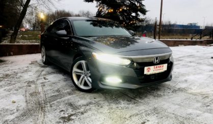 Honda Accord 2018