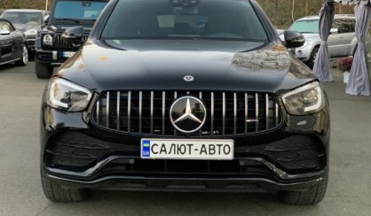 Mercedes-Benz GLC-Class 2019