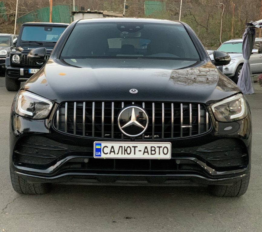 Mercedes-Benz GLC-Class 2019