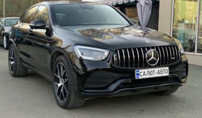 Mercedes-Benz GLC-Class 2019