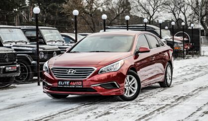 Hyundai Sonata 2015