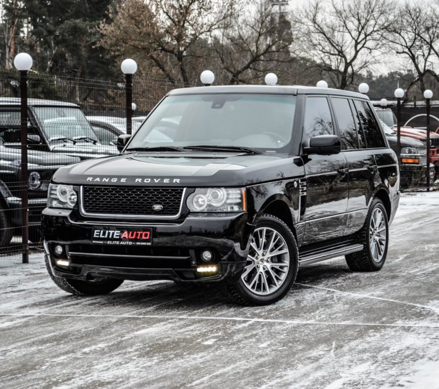 Land Rover Range Rover 2010