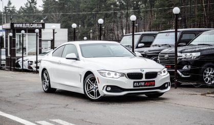 BMW 428 2015