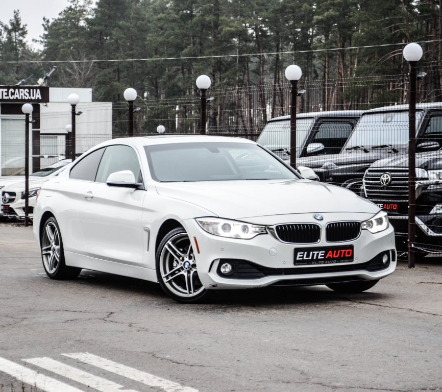 BMW 428 2015