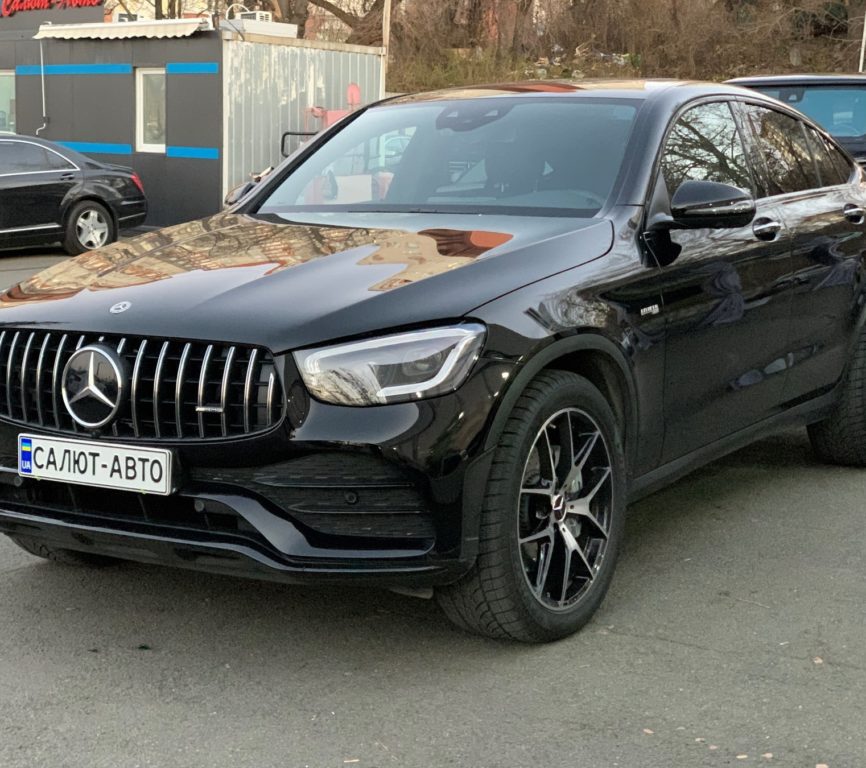 Mercedes-Benz GLC-Class 2019