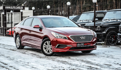 Hyundai Sonata 2015