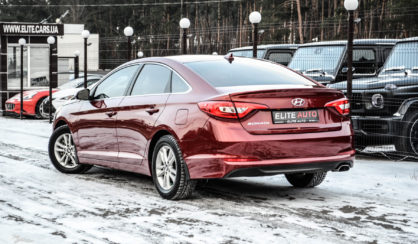 Hyundai Sonata 2015