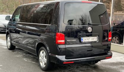 Volkswagen Multivan 2015