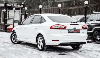 Ford Mondeo 2013