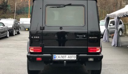 Mercedes-Benz G-Class 2012