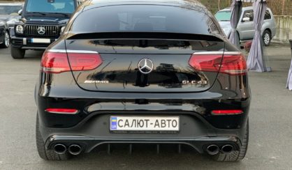 Mercedes-Benz GLC-Class 2019