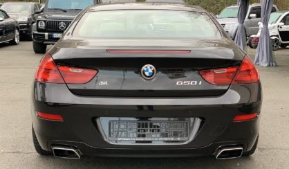 BMW 650 2012