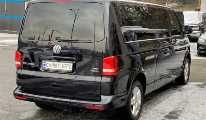 Volkswagen Multivan 2015