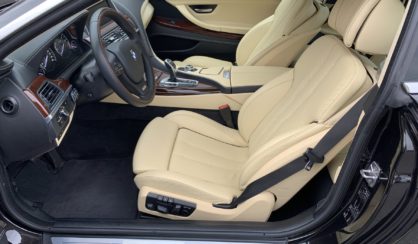 BMW 650 2012