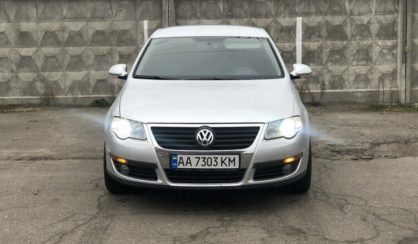 Volkswagen Passat B6 2008