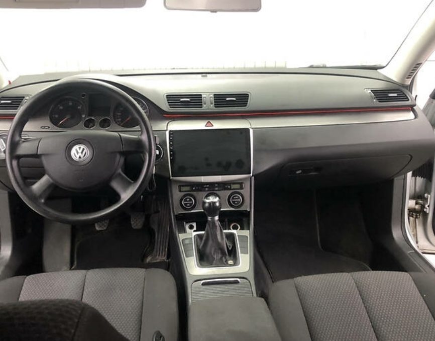 Volkswagen Passat B6 2008